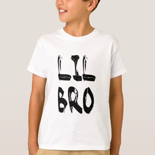 Little Brother T Shirt (Vorderseite)