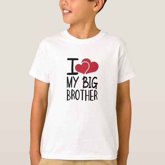 Little Brother T-Shirt (Vorderseite)