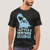 Little Brothersaurus Trex Brother Saurus Little Br T-Shirt (Vorderseite)