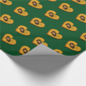 Little Brown Bear Geschenkpapier (Ecke)