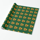 Little Brown Bear Geschenkpapier (Ungerollt)