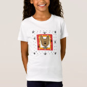 Little Brown Doggie Tshirts und Geschenke (Vorderseite)