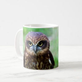 Little Brown Owl Tasse