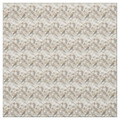 Little Brown Sparrow Bird Collage Stoff (Muster)