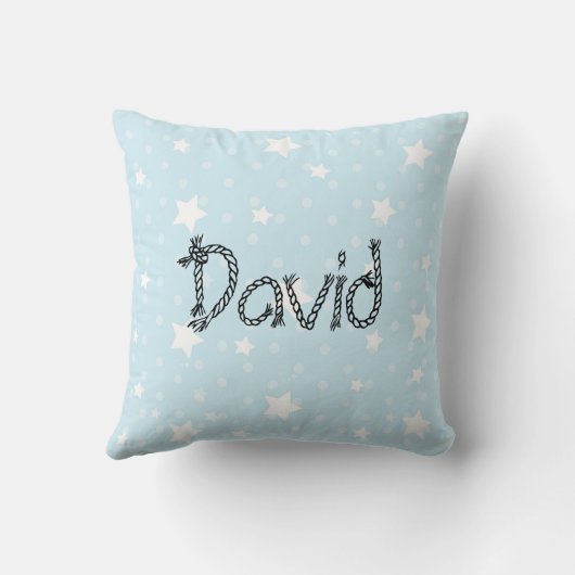 Little Buckaroo Kissen (Rückseite)