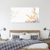 Little Buddha Leinwanddruck (Insitu (Schlafzimmer))