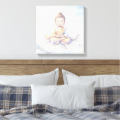 Little Buddha Leinwanddruck (Insitu (Schlafzimmer))