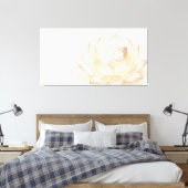 Little Buddha Leinwanddruck (Insitu (Schlafzimmer))