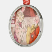Little Buddhist Monk Ornament (Links)