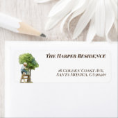 Little Budding Gardener Customizable (Insitu)