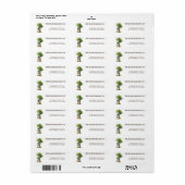Little Budding Gardener Customizable (Vorne)