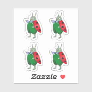 "Little Buddy Käfer Sticker" Aufkleber