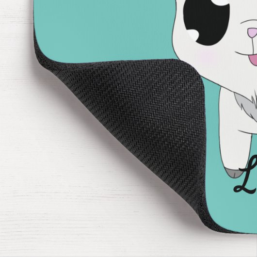 Little Buddy Mousepad (Ecke)