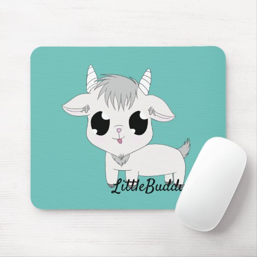Little Buddy Mousepad (Mit Mouse)