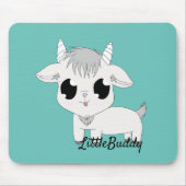 Little Buddy Mousepad (Vorne)