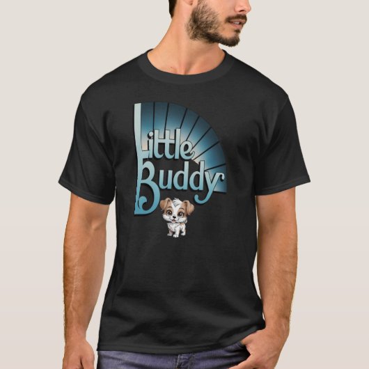 Little Buddy T-Shirt (Vorderseite)