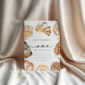 Little Bun 1. Geburtstag Einladung