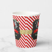 "Little Bundle of Joy" Weihnachtsdusche Pappbecher (Rechts)