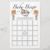 Little Bunny Baby Bingo Spiel (Vorderseite)