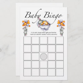 Little Bunny Baby Bingo Spiel