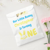 Little Bunny Boy 1. Geburtstag Geschenktütchen (Versiegelt)