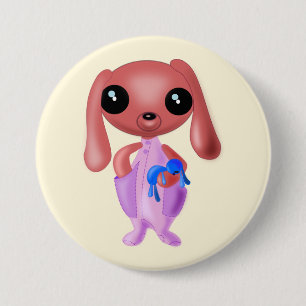 Little Bunny Button - Ihre Farbe
