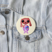 Little Bunny Button - Ihre Farbe (Beispiel)