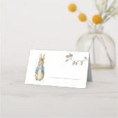 Little Bunny Fill in Buffet Platzkarte (Vorderseite)