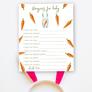 Little Bunny - Party Gebete für Baby