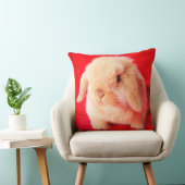 Little Bunny Pillow Kissen (Stuhl )