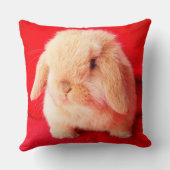 Little Bunny Pillow Kissen (Rückseite)