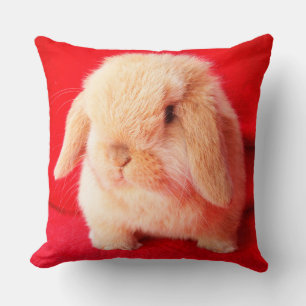 Little Bunny Pillow Kissen