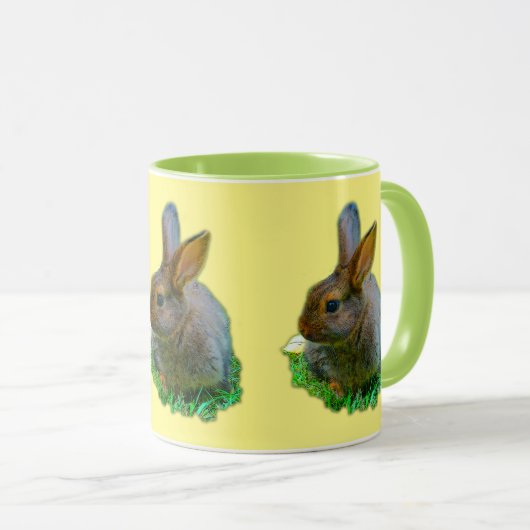 Little Bunny Tasse (VorderseiteRechts)