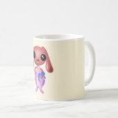 Little Bunny Tasse - Ihre Farbe (VorderseiteRechts)