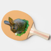Little Bunny Tischtennis Schläger (Seitenansicht)