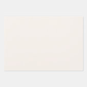 Little Busy Brown Mice Baby Geschenkpapier Set (Vorderseite 3)