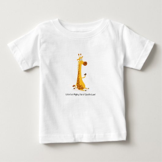 Little but Mighty - T - Shirt (Vorderseite)