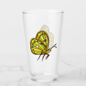 Little Butterfly Glass Glas (Rückseite)