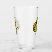 Little Butterfly Glass Glas (Links)