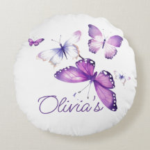 Little Butterfly Personalisiertes Geschenk Geburts
