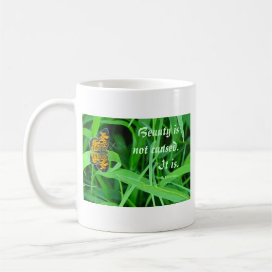 Little Butterfly-Tasse Kaffeetasse (Links)