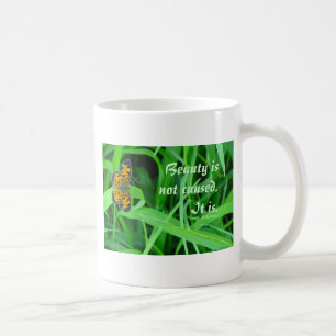 Little Butterfly-Tasse Kaffeetasse