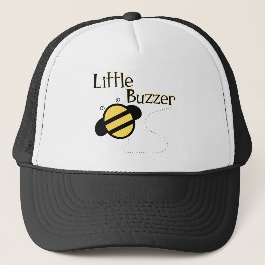 Little Buzzer Truckerkappe (Vorderseite)