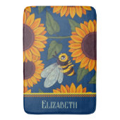 Little Buzzers Badematte (Vorderseite Vertikal)