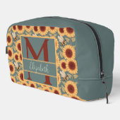 Little Buzzers Waschbeutel (Rechte Ecke)