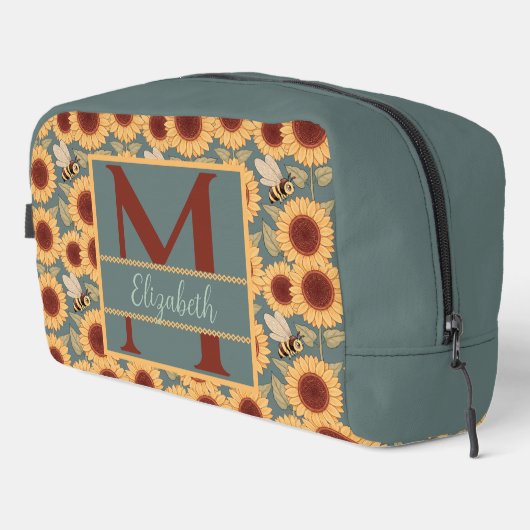 Little Buzzers Waschbeutel (Rechte Ecke)