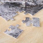Little Camouflage Owl in Tree Puzzle (Seite)