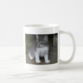 little cat Bondu Kaffeetasse