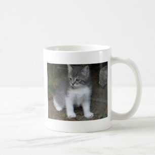 little cat Bondu Kaffeetasse