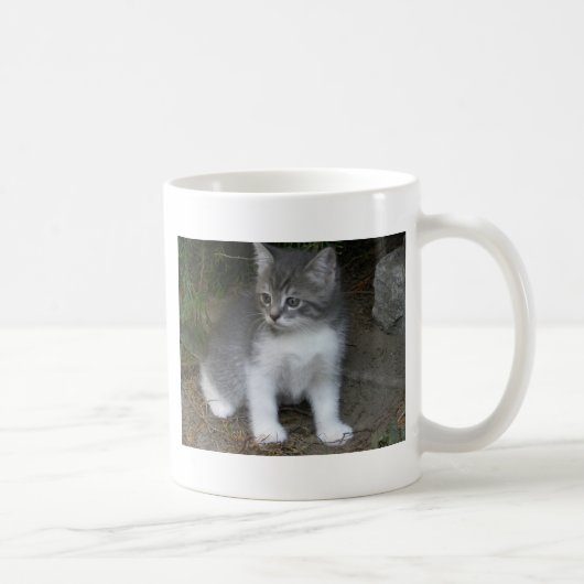 little cat Bondu Kaffeetasse (Rechts)